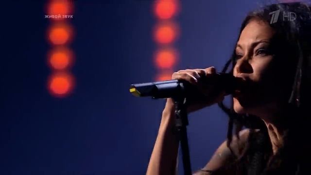 Дария Ставрович «Круги на воде» - Нокауты - Голос - Сезон 5 (скачатьвидеосютуба.рф).mp4