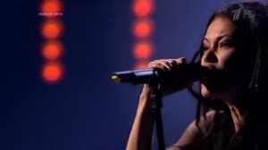 Дария Ставрович «Круги на воде» - Нокауты - Голос - Сезон 5 (скачатьвидеосютуба.рф).mp4