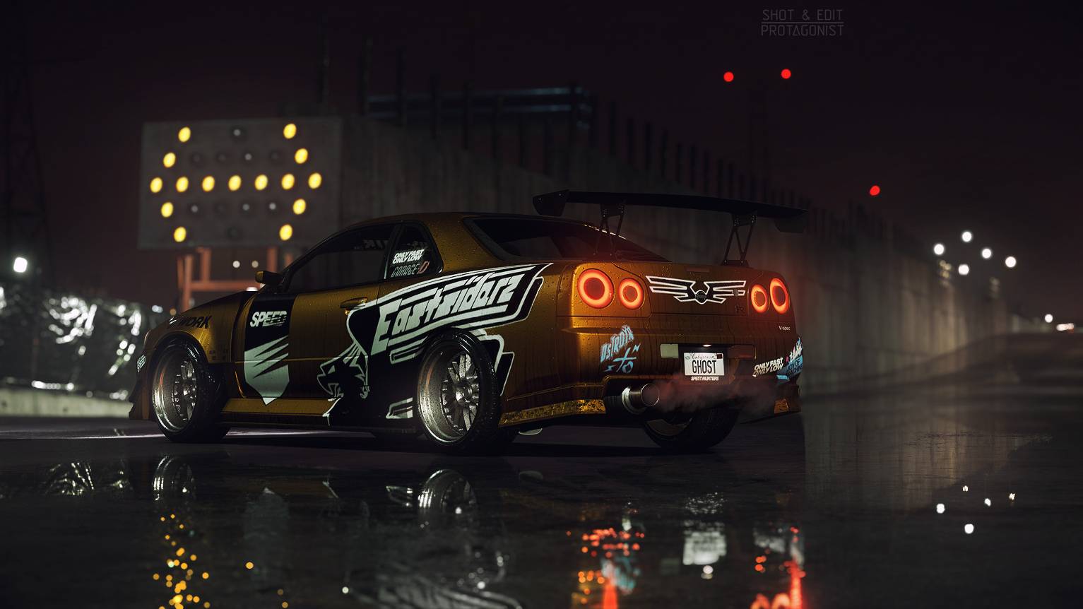 Need For Speed Underground 2