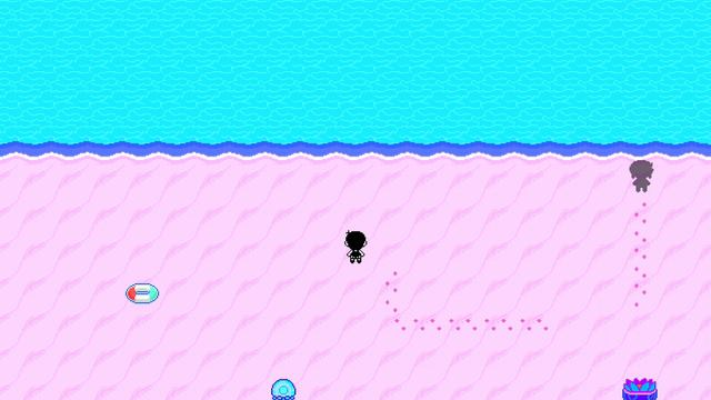 OMORI OST - August/Water (Black Space Variant) W/ Rain Ambience (Extended) смотреть онлайн