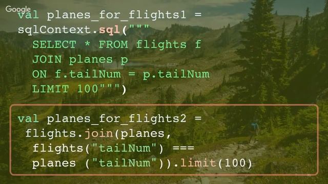Scala and the JVM: Lessons from Spark by Dean Wampler @ Toronto Spark meetup смотреть онлайн