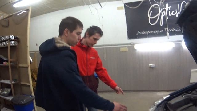 Optics psk линзы в фары Opel Astra H оно того стоит??? смотреть онлайн