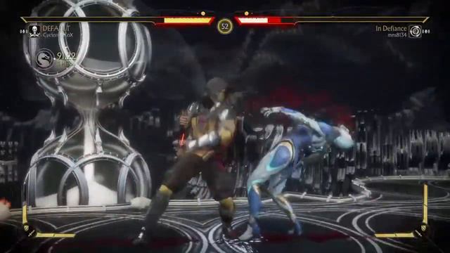 Mortal kombat Ep 3 смотреть онлайн