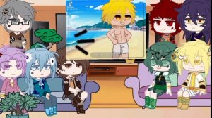 Реакция 13 карт на Вару(гарем Вару)