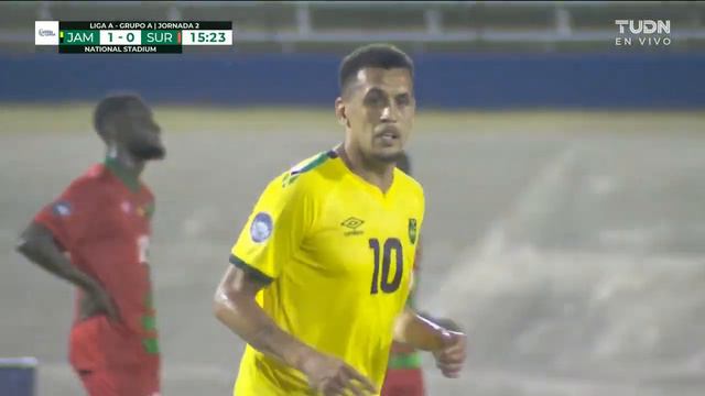 Ravel Morrison Remember Him? Scoring an Absolute Banger of a Free Kick for Jamaica смотреть онлайн