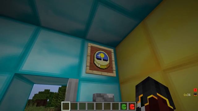 КАК РАЗВИВАЛАСЬ БАШНЯ РАЗБОЙНИКА ЧЕРЕЗ 1 ГОД, 100 ЛЕТ И 1000 ЛЕТ В МАЙНКРАФТ 100% ТРОЛЛИНГ ЛОВУШКА смотреть онлайн