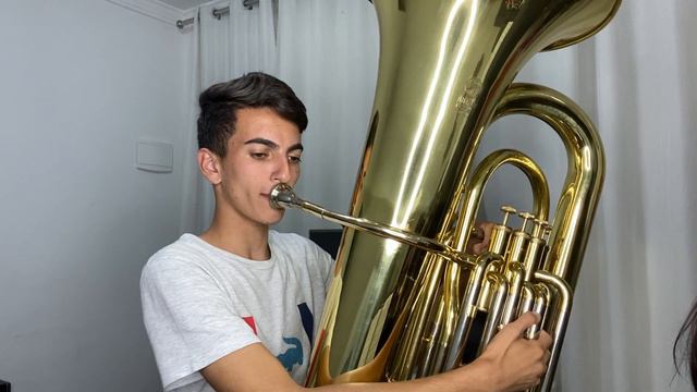 CCB HINO 480 MARAVILHOSO, OS TRÊS VERSO TOCANDO NA ALEGRIA смотреть онлайн