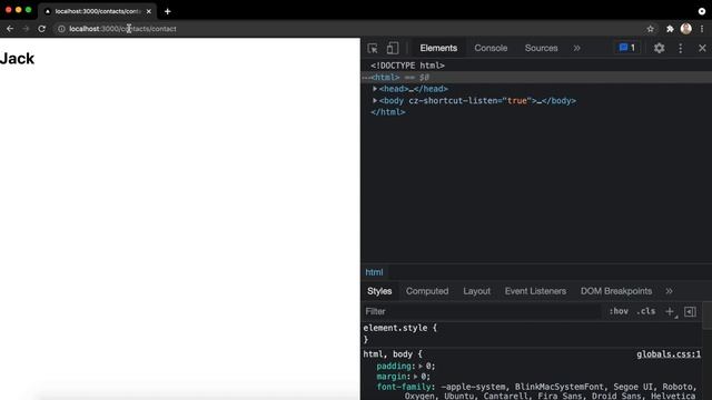 Next.js #2 Страницы и Роутинг (Pages & Routes)