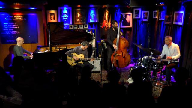 A-TRANE PRÄSENTIERT: ANDREAS SCHMIDT AND FRIENDS HEUTE MIT: JONAS WESTERGAARD - HEINRICH KÖBBERLING смотреть онлайн