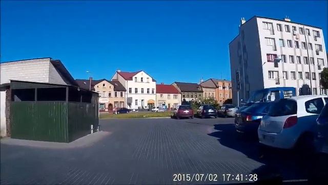 Parking ul. Wyspiańskiego смотреть онлайн