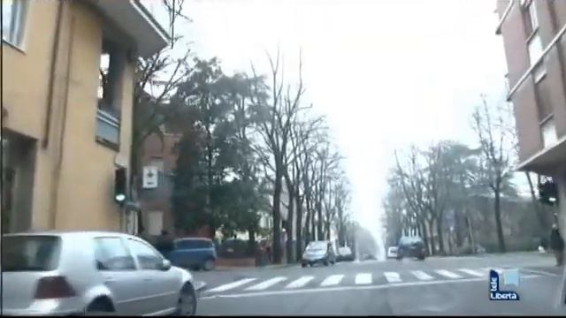 Con il Corso a senso unico addio al semaforo di viale Beverora смотреть онлайн