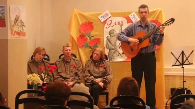 Колпино. Сергей Воропаев. смотреть онлайн
