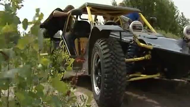 Багги ROCKET смотреть онлайн