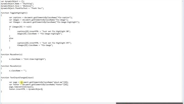 Introduction to JavaScript - Dynamic Objects & First Class Functions смотреть онлайн
