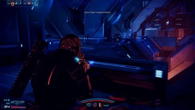 Mass Effect 3 - ПРОХОЖДЕНИЕ БЕЗ КОММЕНТАРИЕВ/NO COMMENTARY - 26 смотреть онлайн