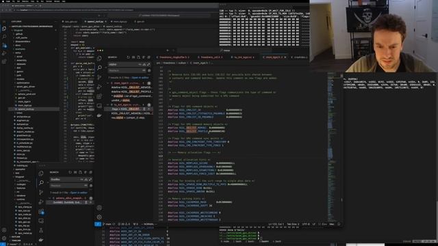 George Hotz | Programming | Writing A Qualcomm GPU Driver | Freedreno | Mesa For Compute | Part 2