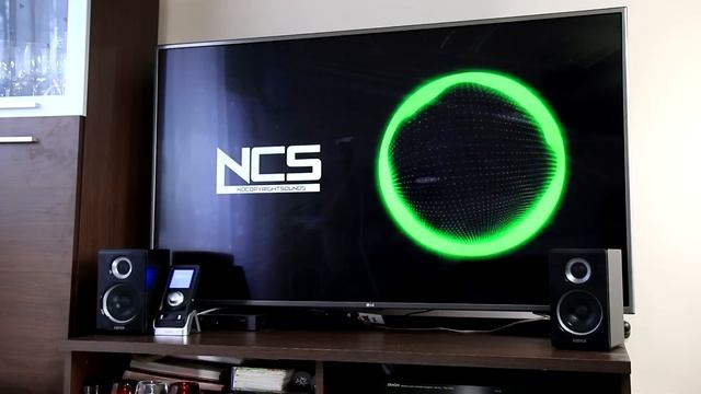 Edifier S530D 2.1 Speakers sound bass test смотреть онлайн