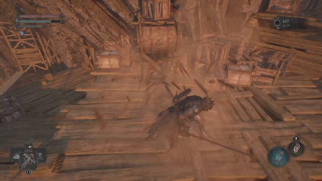 Lords of the Fallen Pieta first Boss смотреть онлайн