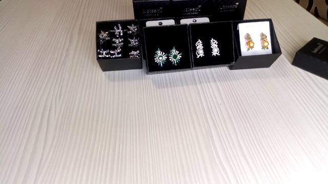 Бижутерия с AliExpress. Магазин Luoteemi. смотреть онлайн