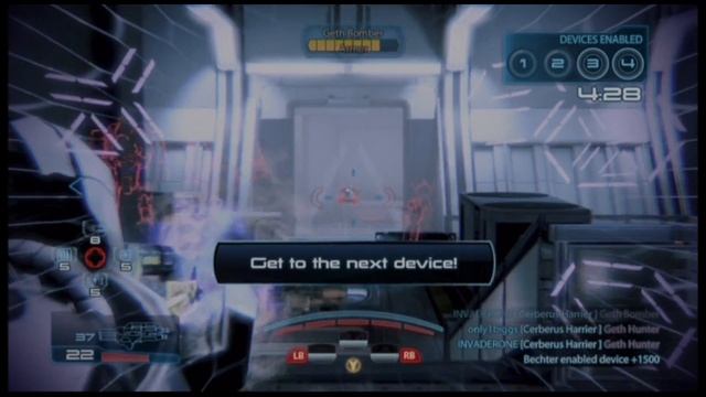 How to Beat Platinum Firebase Glacier under 10 Minutes: Speed Run Guide (9:59) Mass Effect 3 смотреть онлайн