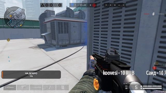 ПОКОРИТЕЛЬ)) ВарфейсА))) #warface #рейтинг #рм смотреть онлайн