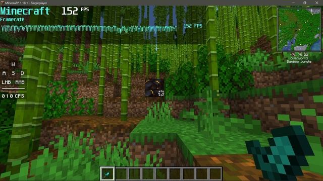Minecraft Java Does F3 Show Lower FPS? How To Show FPS In Minecraft Properly смотреть онлайн