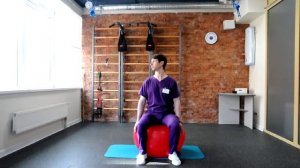 Упражнения для лечения шейного остеохондроза