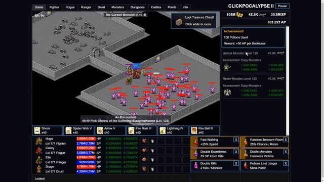 CLICKPOCALYPSE II Gameplay смотреть онлайн