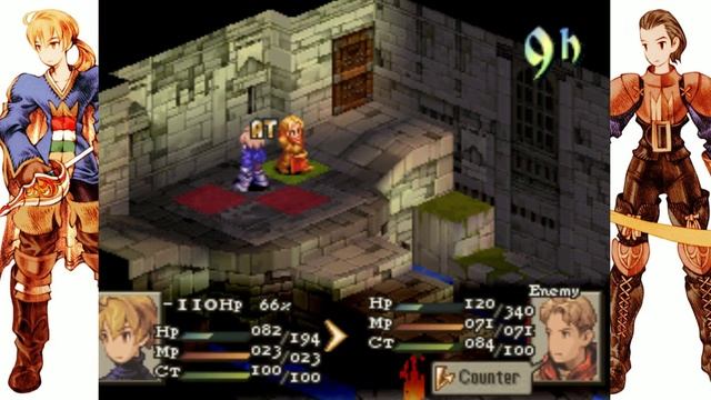 Final Fantasy Tactics: The Lion War 2.0 Mod | Ep. 25 | Malak will die смотреть онлайн