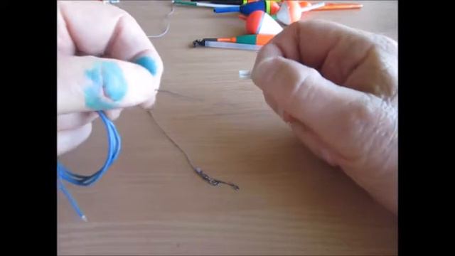 Самодельный ползун для поплавка смотреть онлайн