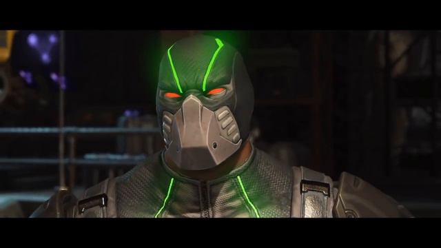 Injustice 2 | Сюжетный режим | Часть 7 Альт. | VDS смотреть онлайн