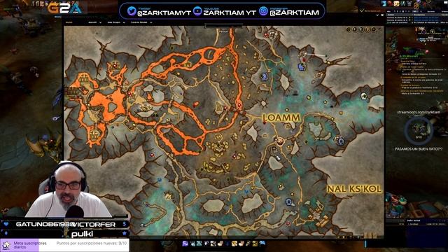?✅World of #Warcraft | Guía Monturas | MAGMAMUNT SUBTERRANEO смотреть онлайн