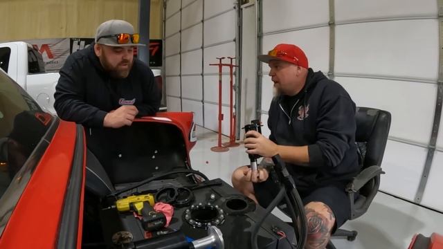 Was The Switch To Twin Turbo's The Right Move For The '55?! смотреть онлайн