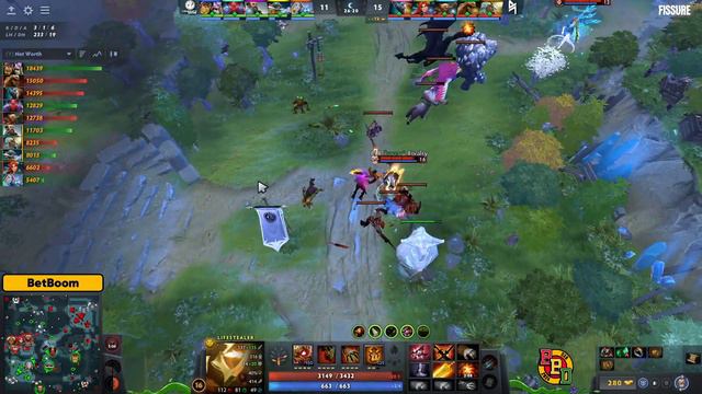 (RU) G2 x IG vs Blacklist Rivalry | map 1 | BetBoom Dacha Dubai CQ смотреть онлайн