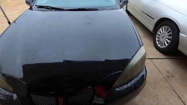 We Fixed the Copart $300 2004 Pontiac Grand Prix Wide Track - Then it Broke BAD! смотреть онлайн