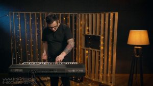 YAMAHA PSR-S775 музыкальная рабочая станция с автоаккомпанементом