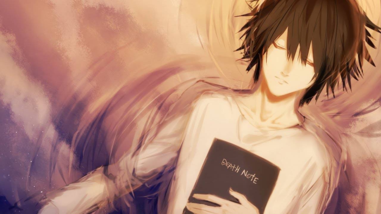 Death Note - L's Theme (Kayou. Remix) смотреть онлайн