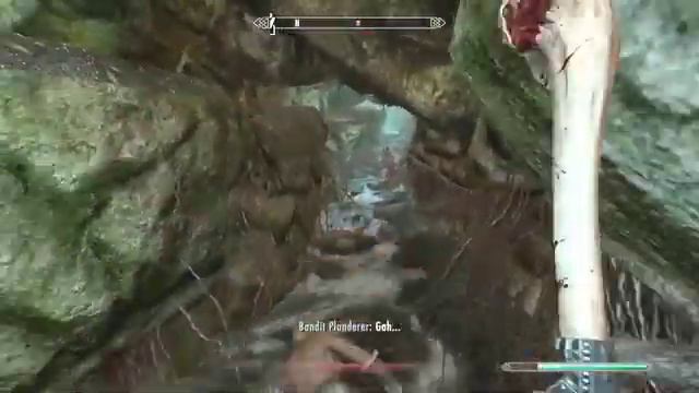 Skyrim AE ~ Where To Get Ruin's Edge смотреть онлайн