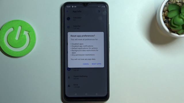 How to Reset App Preferences on REALME C11 (2021) – Restore App Defaults смотреть онлайн