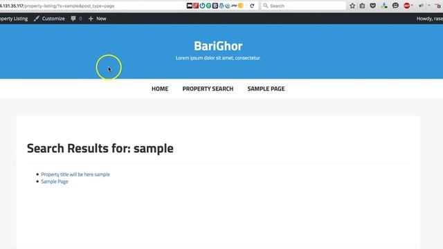 WordPress Advance Search Bangla Tutorial - Part 3 смотреть онлайн