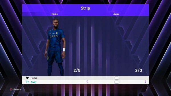 DAENG PATCH 9.4 eFOOTBALL 2024 (PES 2021) PS4