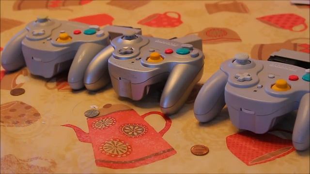 History and Review: Nintendo Gamecube Wireless Wavebird Controllers смотреть онлайн