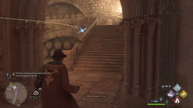 Where To Find All The Daedalian Keys(House Tokens) In Hogwarts Legacy смотреть онлайн