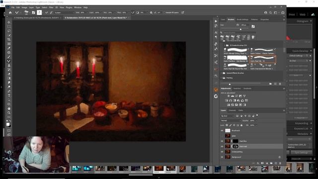 Photobashing Snap Art Basics смотреть онлайн