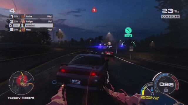 NFS: Unbound | Early access #2 | 4K PS5 смотреть онлайн