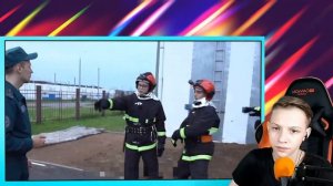 ВЛАД А4 Стали ПОЖАРНЫМИ на Один День Челлендж ! РЕАКЦИЯ НА ВЛАДА А4