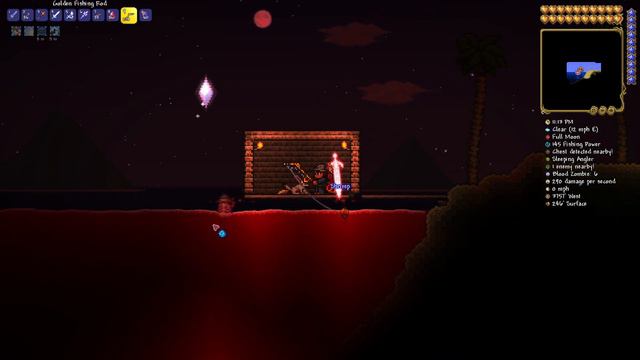 Terraria How To Craft Advanced Combat Techniques For Town NPC's Volume One And Two!! смотреть онлайн