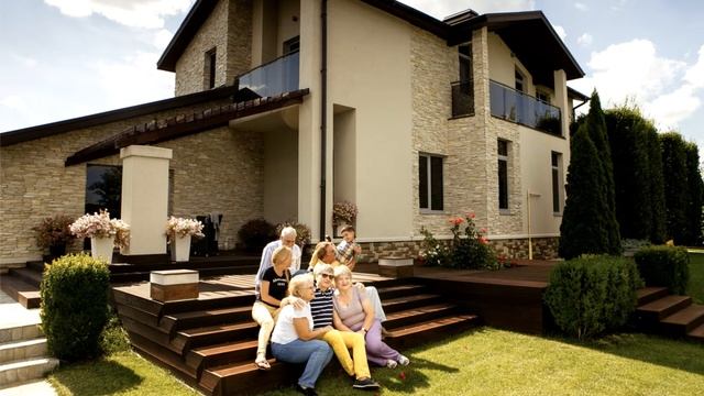 Мой дом - мой мир. Литература 5 класс. смотреть онлайн