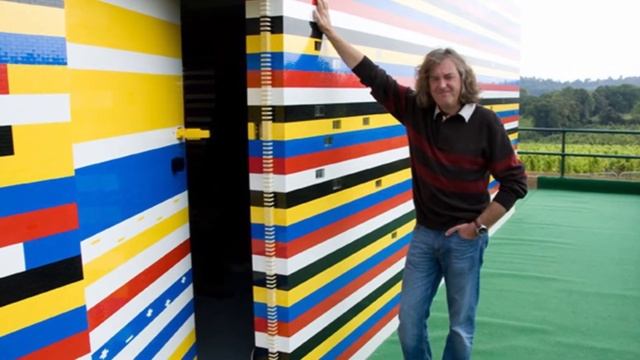 10 Самых невероятных конструкций из лего смотреть онлайн