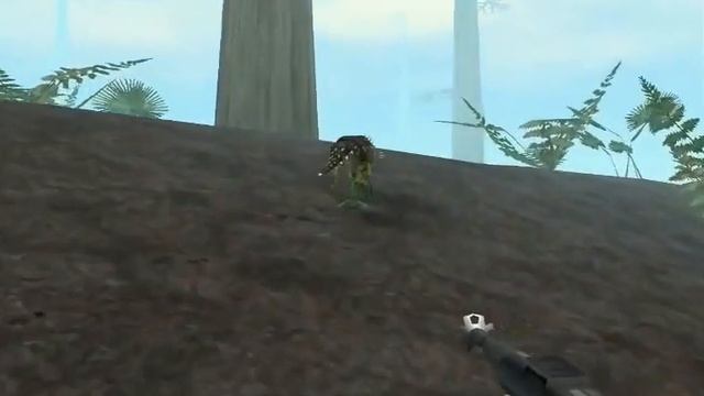 Primal Prey Fraps Test смотреть онлайн